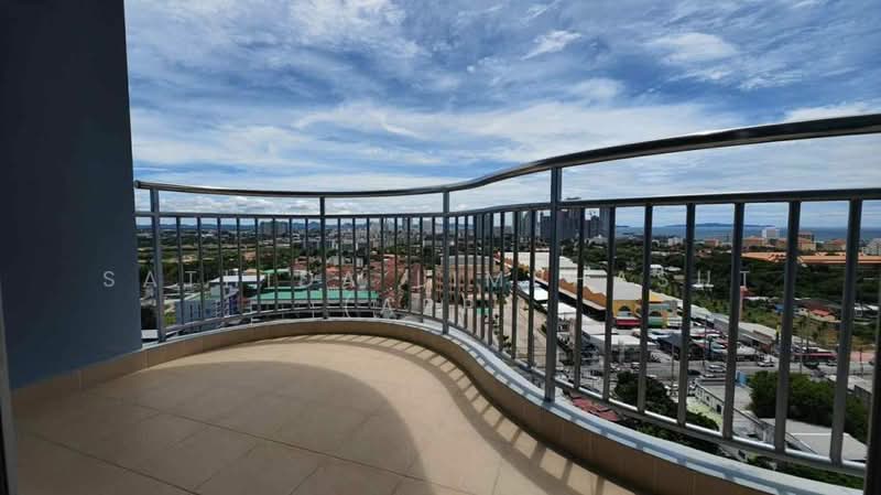 Supalai Mare Pattaya, Chon Buri (Pattaya), Village No. 12 818 Thepprasit Rd, Nong Pru, Bang Lamung (Pattaya), Chon Buri (Pattaya), 2 Bedrooms, 84 sqm, Condo For Sale, by Sathida Limphasut (App), 500194312 - DDproperty.com