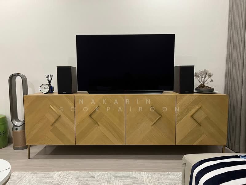 Supalai Premier Si Phraya-Samyan, Bangkok, Si Phraya Road, Si Phraya, Bang Rak, Bangkok, 2 Bedrooms, 80 sqm, Condo For Rent, by Nakarin  Sookpaiboon, 500194315 - DDproperty.com