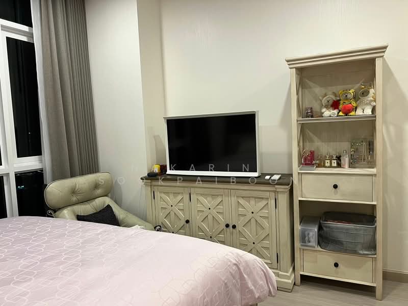 Supalai Premier Si Phraya-Samyan : คอนโด ศุภาลัย พรีเมียร์ สี่พระยา-สามย่าน, กรุงเทพ, ถนนสี่พระยา, สี่พระยา, บางรัก, กรุงเทพ, 80 ตร.ม., คอนโด ให้เช่า, โดย Nakarin  Sookpaiboon, 500194315 - DDproperty.com