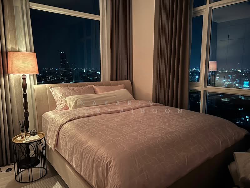 Supalai Premier Si Phraya-Samyan, Bangkok, Si Phraya Road, Si Phraya, Bang Rak, Bangkok, 2 Bedrooms, 80 sqm, Condo For Rent, by Nakarin  Sookpaiboon, 500194315 - DDproperty.com