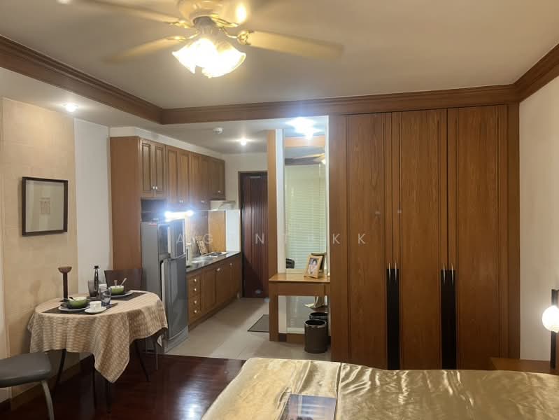 Pipat Place : พิพัฒน์ เพลส คอนโดมิเนียม, กรุงเทพ, 37 ซอย สาทร 6, สีลม, บางรัก, กรุงเทพ, 32 ตร.ม., คอนโด ให้เช่า, โดย Agentbkk, 500194318 - DDproperty.com