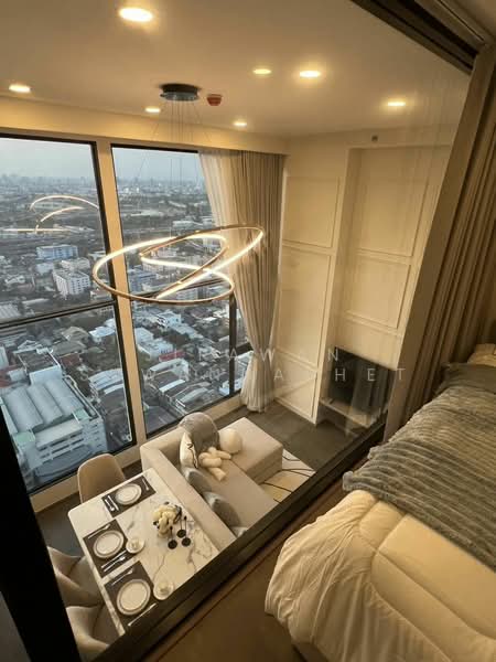 Park Origin Ratchathewi, Bangkok, 135 Phetchaburi Road, Thung Phaya Thai, Ratchathewi, Bangkok, 2 Bedrooms, 64 sqm, Condo For Rent, by Jirawan Suwannaphet, 500194319 - DDproperty.com