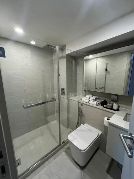 Park Origin Ratchathewi, Bangkok, 135 Phetchaburi Road, Thung Phaya Thai, Ratchathewi, Bangkok, 2 Bedrooms, 64 sqm, Condo For Rent, by Jirawan Suwannaphet, 500194319 - DDproperty.com