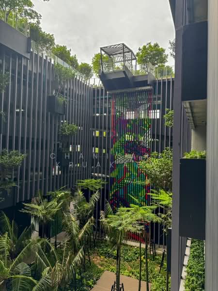 IDEO Sukhumvit Rama 4 : ไอดีโอ สุขุมวิท - พระราม 4, กรุงเทพ, ซอยสุขุมวิท 44 ถนนสุขุมวิท, พระโขนง, คลองเตย, กรุงเทพ, 45 ตร.ม., คอนโด ให้เช่า, โดย Chanisara Kruakaew, 500194321 - DDproperty.com