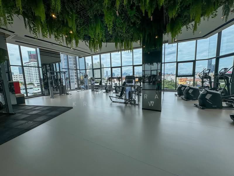 IDEO Sukhumvit Rama 4, Bangkok, Soi Sukhumvit 44, Sukhumvit Road, Phra Kanong, Khlong Toei, Bangkok, 1 Bedroom, 45 sqm, Condo For Rent, by Chanisara Kruakaew, 500194321 - DDproperty.com