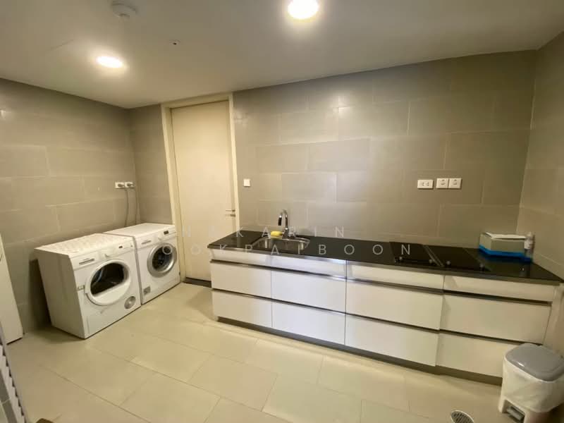 The Met Sathorn, Bangkok, 123 South Sathorn Road, Thung Maha Mek, Sathon, Bangkok, 3 Bedrooms, 192 sqm, Condo For Rent, by Nakarin  Sookpaiboon, 500194322 - DDproperty.com