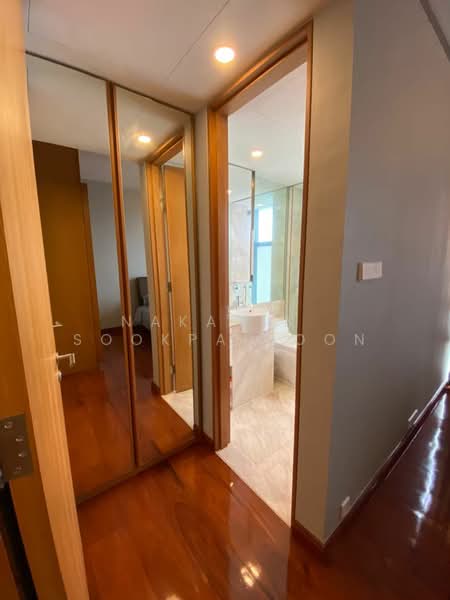 The Met Sathorn, Bangkok, 123 South Sathorn Road, Thung Maha Mek, Sathon, Bangkok, 3 Bedrooms, 192 sqm, Condo For Rent, by Nakarin  Sookpaiboon, 500194322 - DDproperty.com