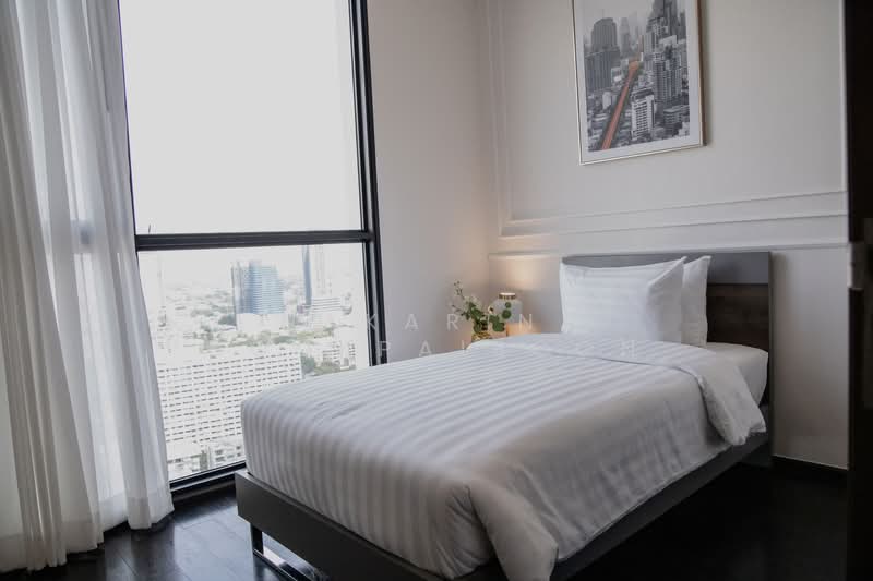 Park Origin Thonglor, Bangkok, Soi Thonglor 10, Sukhumvit Road, Khlong Tan Nua, Watthana, Bangkok, 2 Bedrooms, 45 sqm, Condo For Rent, by Nakarin  Sookpaiboon, 500194324 - DDproperty.com