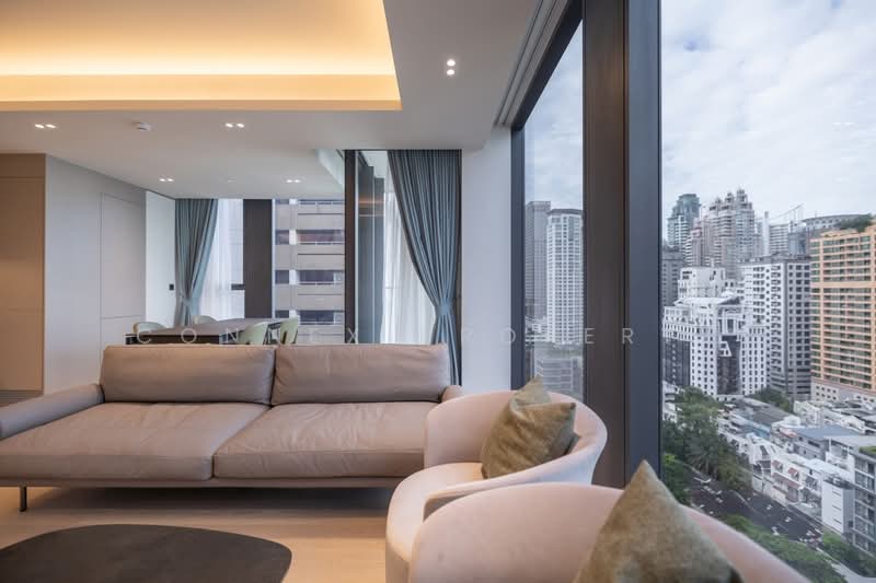Tonson One Residence, Bangkok, Soi Tonson, Ploenchit Road, Lumphini, Pathum Wan, Bangkok, 1 Bedroom, 66 sqm, Condo For Rent, by Connex Property, 500194329 - DDproperty.com