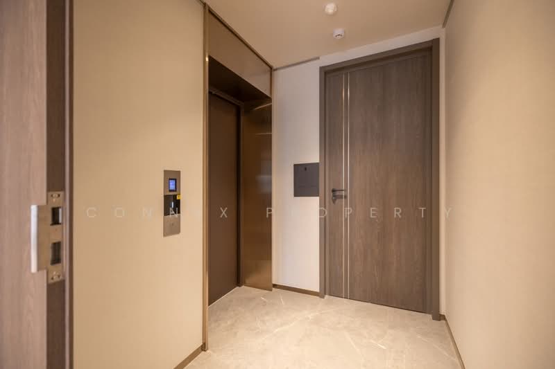 Tonson One Residence, Bangkok, Soi Tonson, Ploenchit Road, Lumphini, Pathum Wan, Bangkok, 1 Bedroom, 66 sqm, Condo For Rent, by Connex Property, 500194329 - DDproperty.com