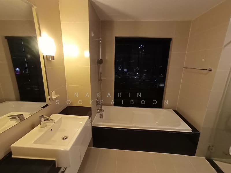 Supalai Premier Place Asoke : ศุภาลัย พรีเมียร์ เพลส อโศก, กรุงเทพ, 60 ถนนอโศกมนตรี, คลองเตยเหนือ, วัฒนา, กรุงเทพ, 85 ตร.ม., คอนโด ให้เช่า, โดย Nakarin  Sookpaiboon, 500194330 - DDproperty.com