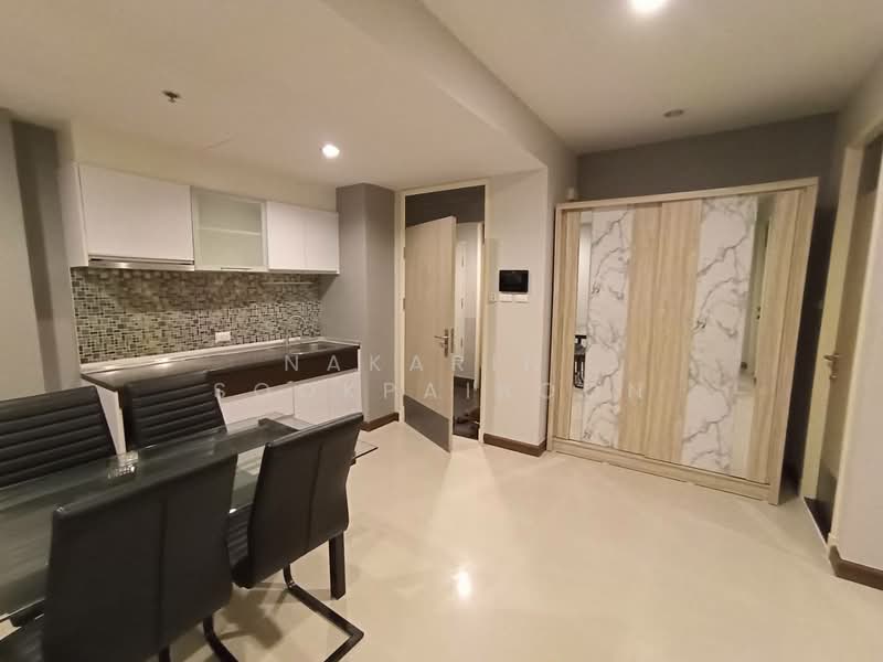 Supalai Premier Place Asoke, Bangkok, 60 Asoke Montri Road, Khlongtoei Nua, Watthana, Bangkok, 2 Bedrooms, 85 sqm, Condo For Rent, by Nakarin  Sookpaiboon, 500194330 - DDproperty.com