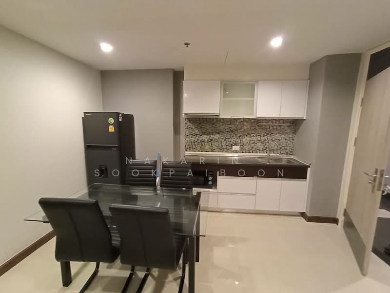 Supalai Premier Place Asoke, Bangkok, 60 Asoke Montri Road, Khlongtoei Nua, Watthana, Bangkok, 2 Bedrooms, 85 sqm, Condo For Rent, by Nakarin  Sookpaiboon, 500194330 - DDproperty.com