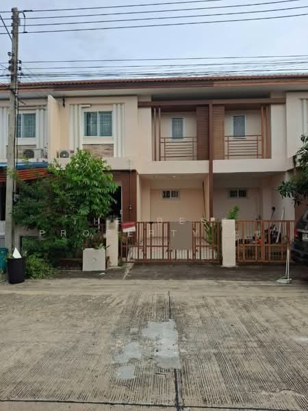 ขาย - I Leaf Town Rama 2 km. 14 : ไอลีฟ ทาวน์ พระราม 2 กม.14, สมุทรสาคร