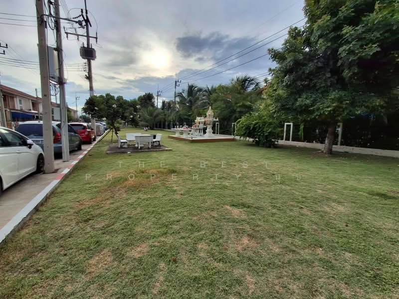 I Leaf Town Rama 2 km. 14, Samut Sakhon, Rama 2, Phanthai Norasing, Muang Samut Sakhon, Samut Sakhon, 4 Bedrooms, 100 sqm, Townhouse For Sale, by The Best Property นุช, 500194331 - DDproperty.com