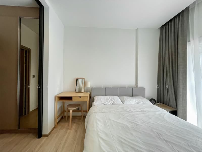 Kawa Haus, Bangkok, 95 Soi Rim Khlong, Phra Kanong Nua, Watthana, Bangkok, 1 Bedroom, 37 sqm, Condo For Rent, by Pavana Sirikogar, 500194333 - DDproperty.com