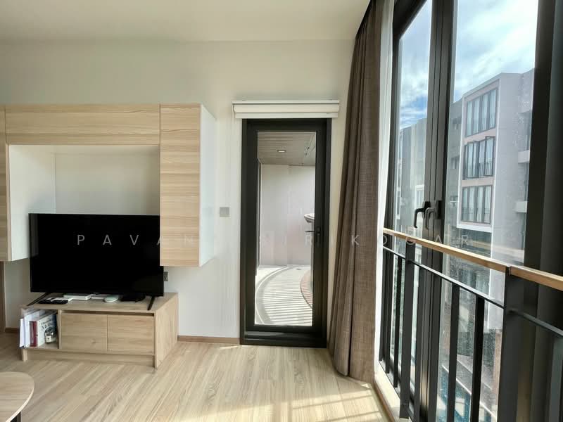 Kawa Haus, Bangkok, 95 Soi Rim Khlong, Phra Kanong Nua, Watthana, Bangkok, 1 Bedroom, 37 sqm, Condo For Rent, by Pavana Sirikogar, 500194333 - DDproperty.com