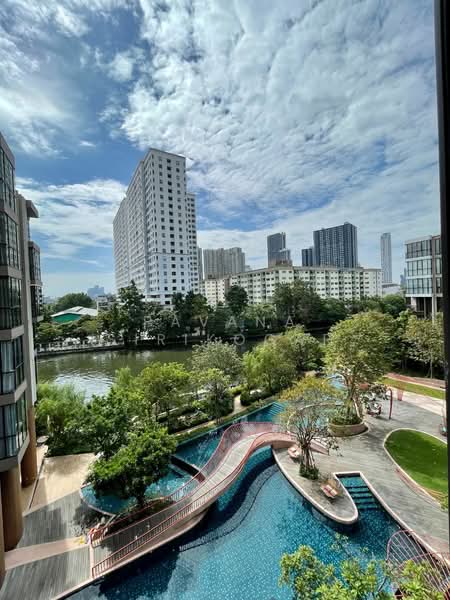 Kawa Haus, Bangkok, 95 Soi Rim Khlong, Phra Kanong Nua, Watthana, Bangkok, 1 Bedroom, 37 sqm, Condo For Rent, by Pavana Sirikogar, 500194333 - DDproperty.com