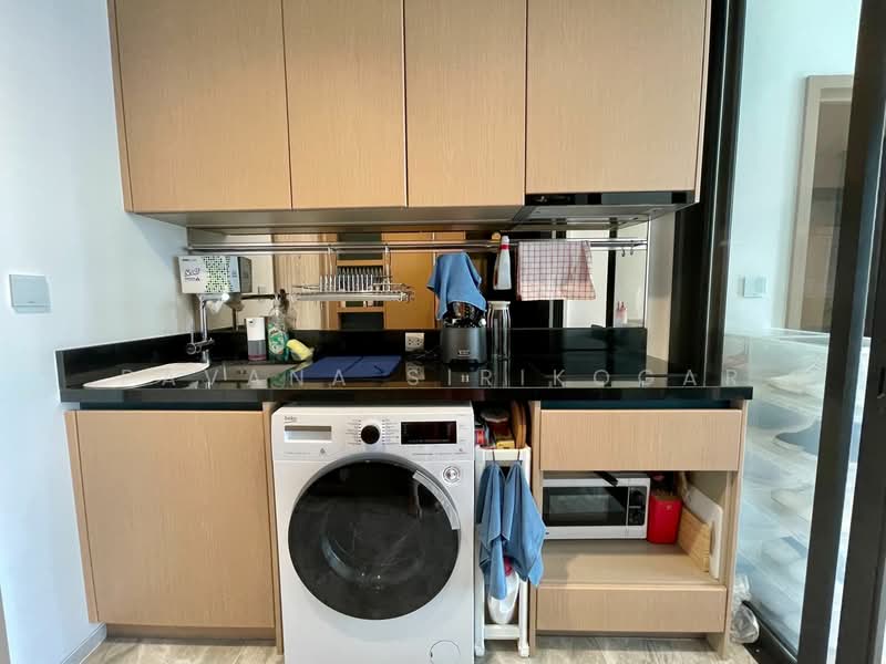 Kawa Haus, Bangkok, 95 Soi Rim Khlong, Phra Kanong Nua, Watthana, Bangkok, 1 Bedroom, 37 sqm, Condo For Rent, by Pavana Sirikogar, 500194333 - DDproperty.com