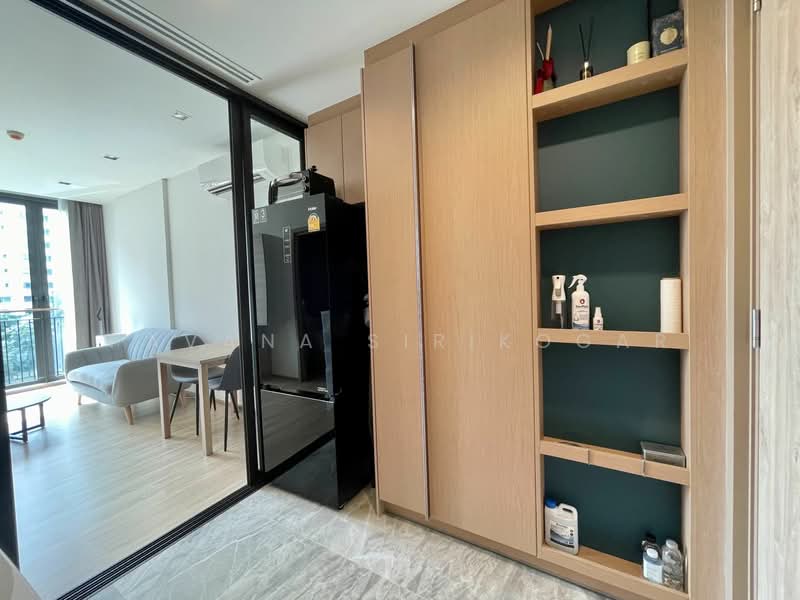 Kawa Haus, Bangkok, 95 Soi Rim Khlong, Phra Kanong Nua, Watthana, Bangkok, 1 Bedroom, 37 sqm, Condo For Rent, by Pavana Sirikogar, 500194333 - DDproperty.com