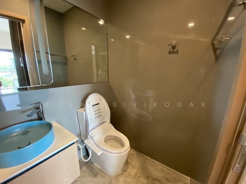 Kawa Haus, Bangkok, 95 Soi Rim Khlong, Phra Kanong Nua, Watthana, Bangkok, 1 Bedroom, 37 sqm, Condo For Rent, by Pavana Sirikogar, 500194333 - DDproperty.com