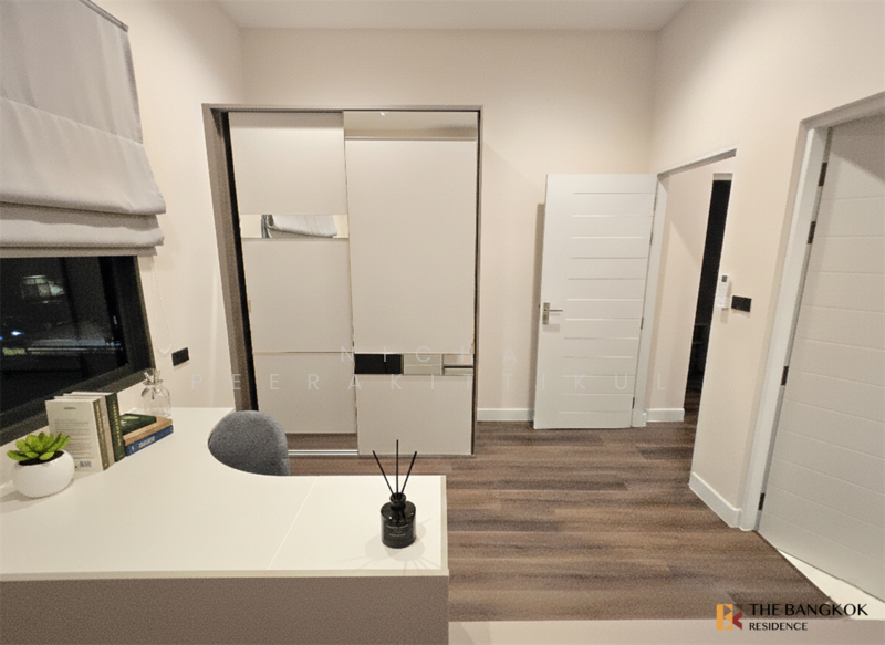 Bangkok Boulevard Bangna KM.5, Samut Prakan, Bang Na-Trat 37 Alley, Bang Kaeo, Bang Plee, Samut Prakan, 4 Bedrooms, 237 sqm, Single Detached House For Rent, by Nicha Peerakittikul, 500194335 - DDproperty.com