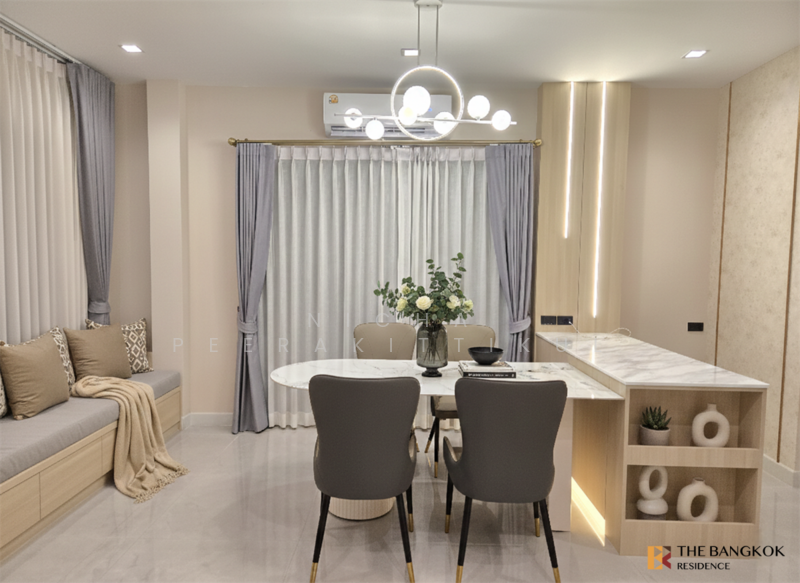 Bangkok Boulevard Bangna KM.5 : บางกอก บูเลอวาร์ด บางนา กม.5, สมุทรปราการ, ซอย บางนา-ตราด 37, บางแก้ว, บางพลี, สมุทรปราการ, 237 ตร.ม., บ้านเดี่ยว ให้เช่า, โดย Nicha Peerakittikul, 500194335 - DDproperty.com