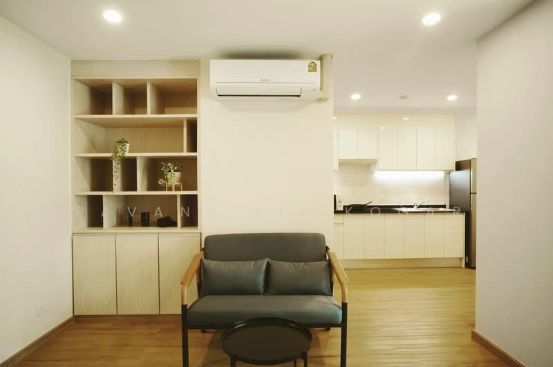 Nice @ 61 Residence : ไนซ์ แอท 61 เรสซิเดนซ์, กรุงเทพ, 35 ถนนสุขุมวิท 61, คลองตันเหนือ, วัฒนา, กรุงเทพ, 46 ตร.ม., อพาร์ทเมนท์ ให้เช่า, โดย Pavana Sirikogar, 500194337 - DDproperty.com