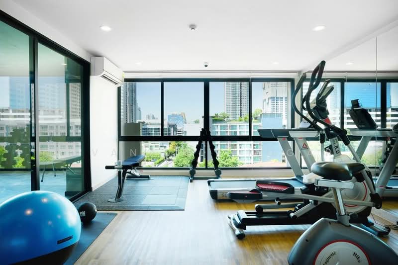 Nice @ 61 Residence, Bangkok, 35 Sukhumvit 61, Khlong Tan Nua, Watthana, Bangkok, 1 Bedroom, 46 sqm, Apartment For Rent, by Pavana Sirikogar, 500194337 - DDproperty.com