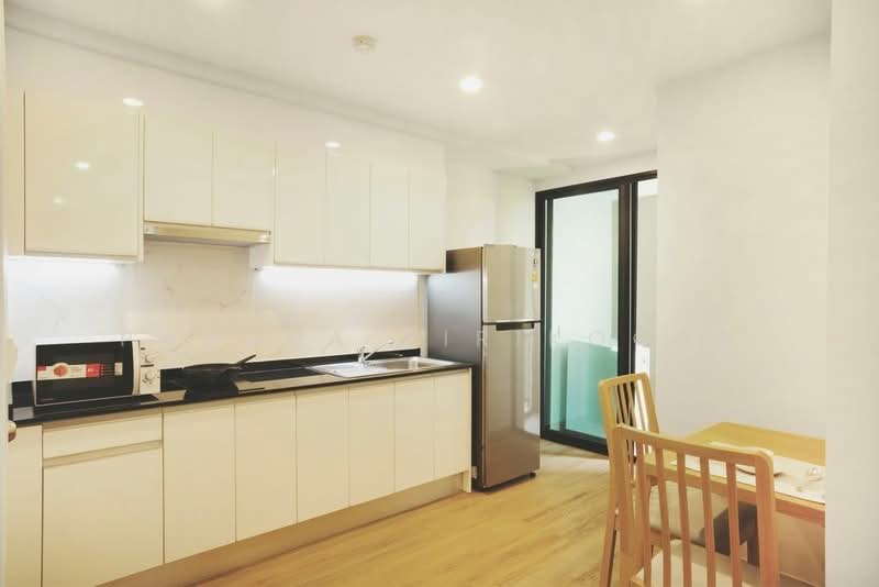 Nice @ 61 Residence, Bangkok, 35 Sukhumvit 61, Khlong Tan Nua, Watthana, Bangkok, 1 Bedroom, 46 sqm, Apartment For Rent, by Pavana Sirikogar, 500194337 - DDproperty.com