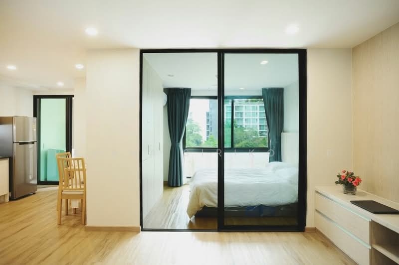 Nice @ 61 Residence, Bangkok, 35 Sukhumvit 61, Khlong Tan Nua, Watthana, Bangkok, 1 Bedroom, 46 sqm, Apartment For Rent, by Pavana Sirikogar, 500194337 - DDproperty.com