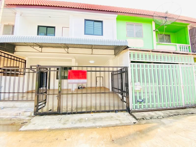 หมู่บ้านพระปิ่น 10 บ้านเกาะ สมุทรสาคร, สมุทรสาคร, บ้านเกาะ, เมืองสมุทรสาคร, สมุทรสาคร, 120 ตร.ม., ทาวน์เฮ้าส์ ขาย, โดย The Best Property แอน, 500194344 - DDproperty.com