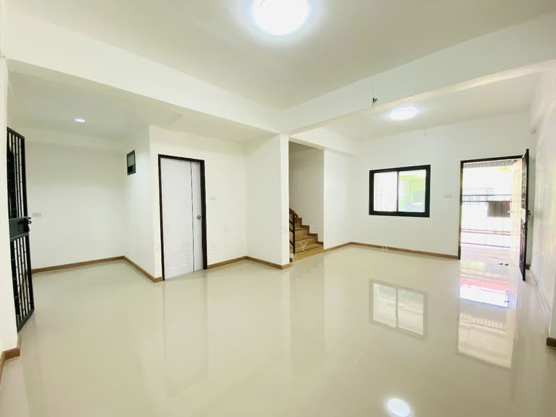 หมู่บ้านพระปิ่น 10 บ้านเกาะ สมุทรสาคร, สมุทรสาคร, บ้านเกาะ, เมืองสมุทรสาคร, สมุทรสาคร, 120 ตร.ม., ทาวน์เฮ้าส์ ขาย, โดย The Best Property แอน, 500194344 - DDproperty.com