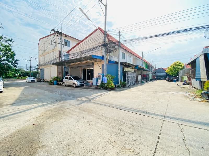 หมู่บ้านพระปิ่น 10 บ้านเกาะ สมุทรสาคร, Samut Sakhon, Ban Ko, Muang Samut Sakhon, Samut Sakhon, 3 Bedrooms, 120 sqm, Townhouse For Sale, by The Best Property  แอน, 500194344 - DDproperty.com