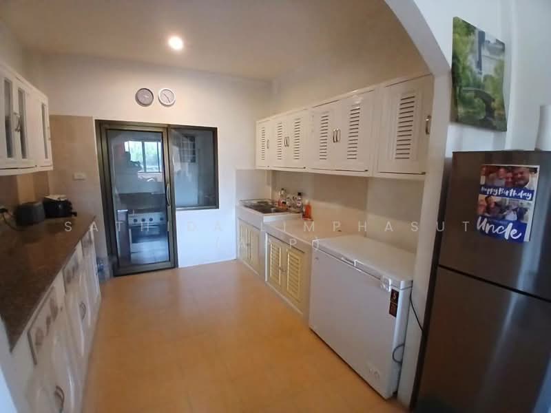 Ban Chawala, ชลบุรี, Soi Mu Ban Chawala, Muang Pattaya, Amphoe Bang Lamung, Chang Wat Chon Buri 20150, Thailand, หนองปรือ, บางละมุง, ชลบุรี, 144 ตร.ม., บ้านแฝด ขาย, โดย Sathida Limphasut (App), 500194351 - DDproperty.com