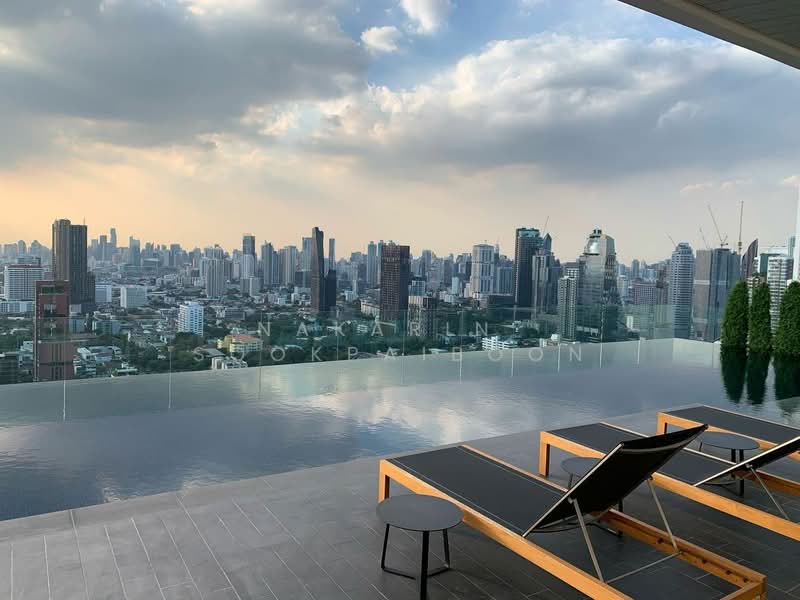 Siamese Exclusive 42 : ไซมิส เอ๊กซ์คลูซีพ 42, กรุงเทพ, 19 สุขุมวิท 42, คลองเตย, คลองเตย, กรุงเทพ, 37 ตร.ม., คอนโด ให้เช่า, โดย Nakarin  Sookpaiboon, 500194354 - DDproperty.com