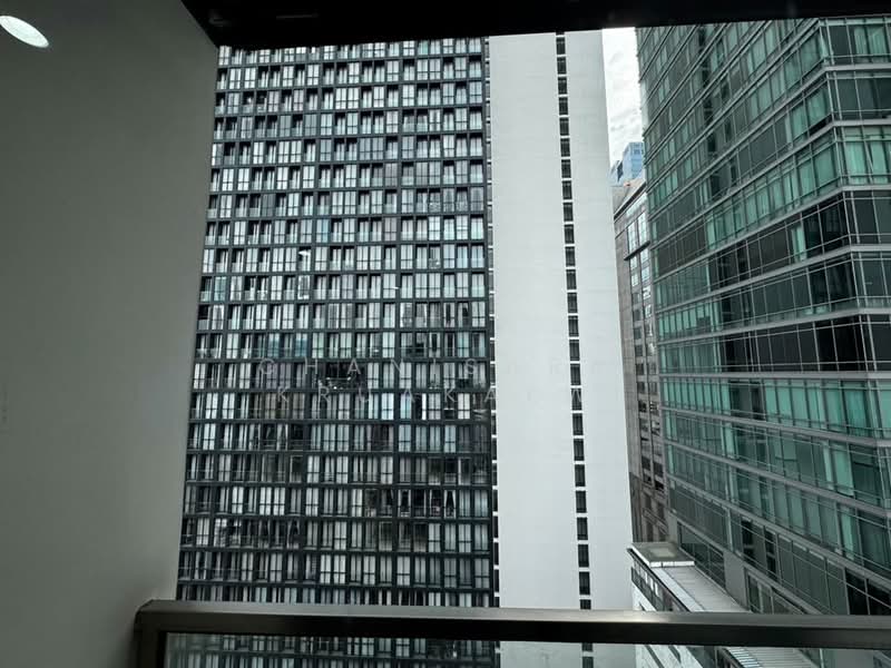 Noble Ploenchit, Bangkok, 1035 Ploenchit  Road, Lumphini, Pathum Wan, Bangkok, 1 Bedroom, 48 sqm, Condo For Rent, by Chanisara Kruakaew, 500194355 - DDproperty.com