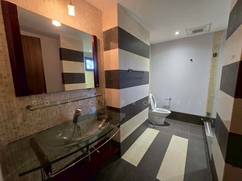 Supreme Residence, Bangkok, Nanglinchi, Chong Nonsi, Yan Nawa, Bangkok, 3 Bedrooms, 400 sqm, Condo For Rent, by Correct Property, 500194357 - DDproperty.com