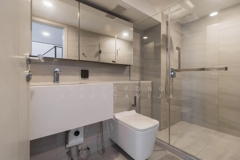 Park Origin Chula-Samyan, Bangkok, Rama 4 Road, Maha Phrutharam, Bang Rak, Bangkok, 2 Bedrooms, 64 sqm, Condo For Rent, by Nuttapong Hiranyaveja, 500194358 - DDproperty.com