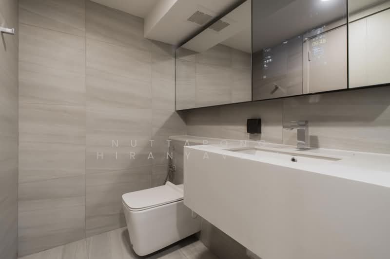 Park Origin Chula-Samyan, Bangkok, Rama 4 Road, Maha Phrutharam, Bang Rak, Bangkok, 2 Bedrooms, 64 sqm, Condo For Rent, by Nuttapong Hiranyaveja, 500194358 - DDproperty.com