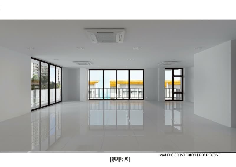 อาคารให้เช่า พระราม 9 ห้วยขวาง รัชดาภิเษก : Building for rent, Rama 9, Huai Khwang, Ratchadaphisek., Bangkok, Huai Khwang, Huai Khwang, Bangkok, , 678 sqm, Shophouse For Rent, by TOAH T., 500194362 - DDproperty.com