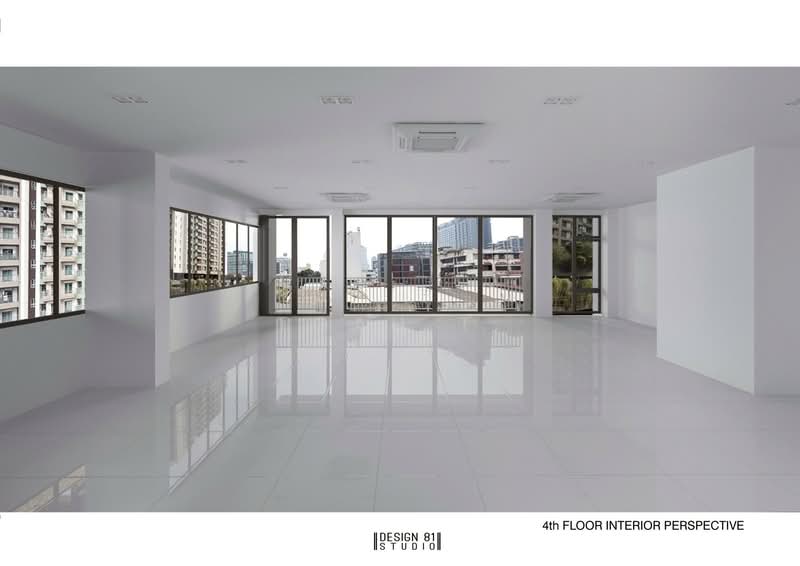 อาคารให้เช่า พระราม 9 ห้วยขวาง รัชดาภิเษก : Building for rent, Rama 9, Huai Khwang, Ratchadaphisek., Bangkok, Huai Khwang, Huai Khwang, Bangkok, , 678 sqm, Shophouse For Rent, by TOAH T., 500194362 - DDproperty.com