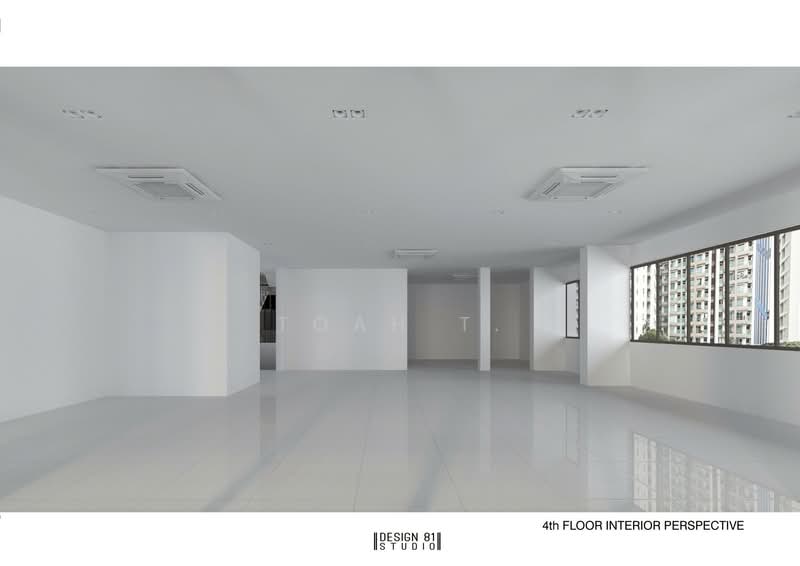 อาคารให้เช่า พระราม 9 ห้วยขวาง รัชดาภิเษก : Building for rent, Rama 9, Huai Khwang, Ratchadaphisek., Bangkok, Huai Khwang, Huai Khwang, Bangkok, , 678 sqm, Shophouse For Rent, by TOAH T., 500194362 - DDproperty.com