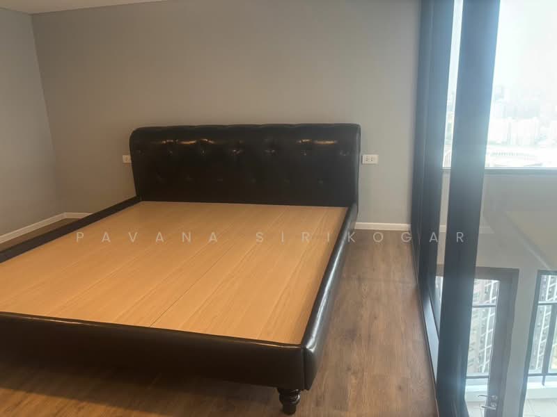 Landmark @MRTA Station, Bangkok, 397 Rama 9 Road, Bang Kapi, Huai Khwang, Bangkok, 3 Bedrooms, 100 sqm, Condo For Rent, by Pavana Sirikogar, 500194363 - DDproperty.com