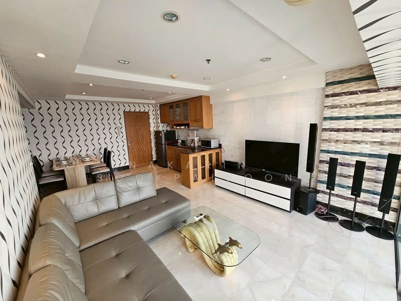 My Resort Bangkok, Bangkok, 1724 Petchaburi Road, Bang Kapi, Huai Khwang, Bangkok, 2 Bedrooms, 68 sqm, Condo For Rent, by Nakarin  Sookpaiboon, 500194370 - DDproperty.com