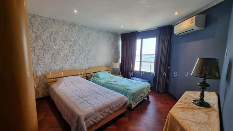 Golden Sand Beachside Condominium, Chon Buri (Pattaya), 23/5 Soi Na Jomtien, Na Chom Thian, Sattahip, Chon Buri (Pattaya), 3 Bedrooms, 210 sqm, Condo For Rent, by Sathida Limphasut (App), 500194371 - DDproperty.com