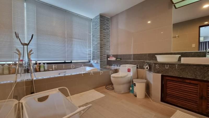 Golden Sand Beachside Condominium : โกลเด้นแซนด์ บีชไซด์ คอนโดมิเนียม, ชลบุรี, 23/5 ซอย นาจอมเทียน, นาจอมเทียน, สัตหีบ, ชลบุรี, 210 ตร.ม., คอนโด ให้เช่า, โดย Sathida Limphasut (App), 500194371 - DDproperty.com