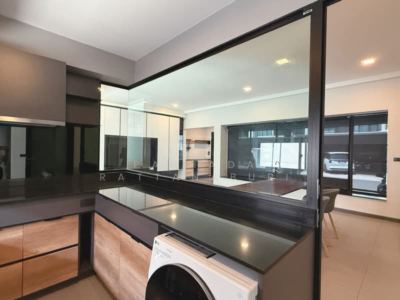 VIVE Bangna KM.7, Samut Prakan, Bang Na - Trat Road, Bang Kaeo, Bang Plee, Samut Prakan, 3 Bedrooms, 225 sqm, Townhouse For Sale, by Paphada Rattanaburi, 500194373 - DDproperty.com