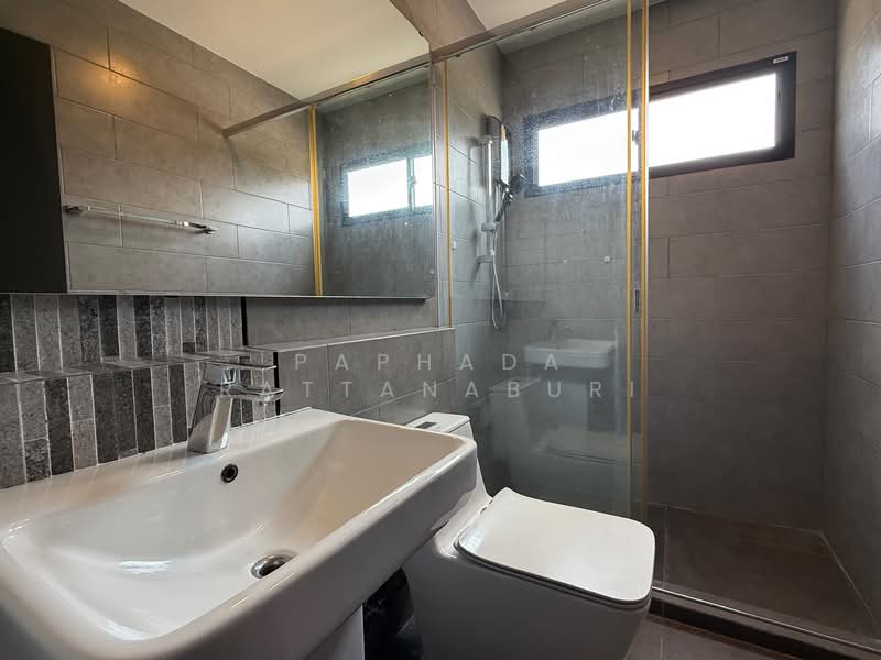 VIVE Bangna KM.7, Samut Prakan, Bang Na - Trat Road, Bang Kaeo, Bang Plee, Samut Prakan, 3 Bedrooms, 225 sqm, Townhouse For Sale, by Paphada Rattanaburi, 500194373 - DDproperty.com