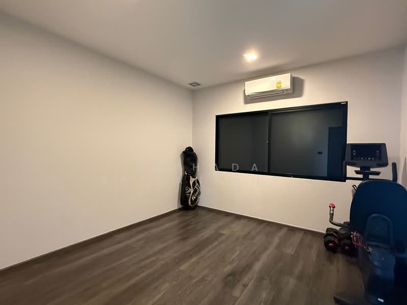 VIVE Bangna KM.7, Samut Prakan, Bang Na - Trat Road, Bang Kaeo, Bang Plee, Samut Prakan, 3 Bedrooms, 225 sqm, Townhouse For Sale, by Paphada Rattanaburi, 500194373 - DDproperty.com